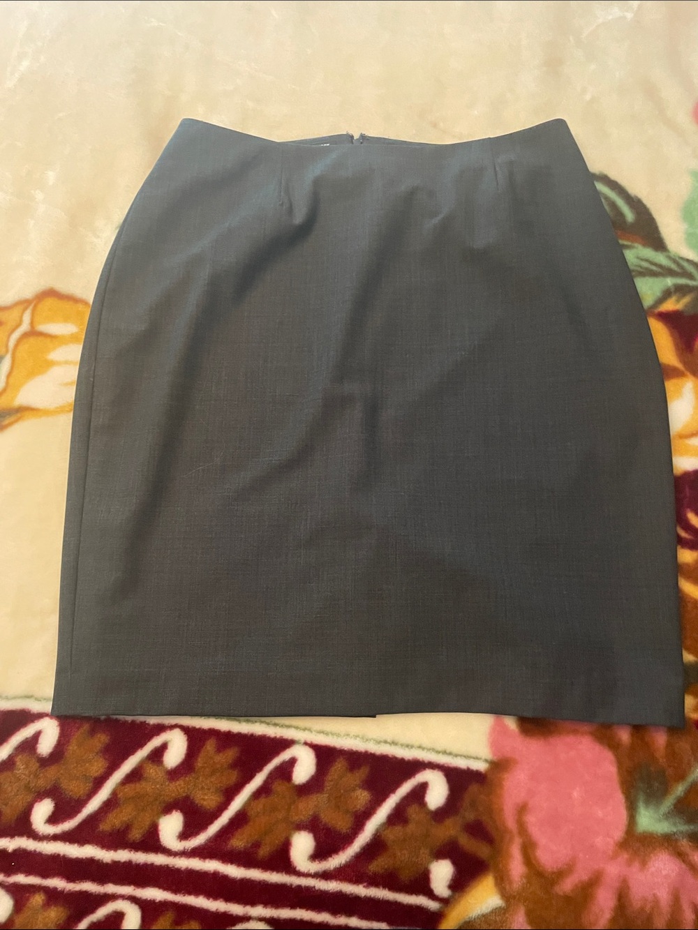 Jones New York Black Women's Skirt Size 14W